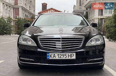 Седан Mercedes-Benz S-Class 2012 в Києві