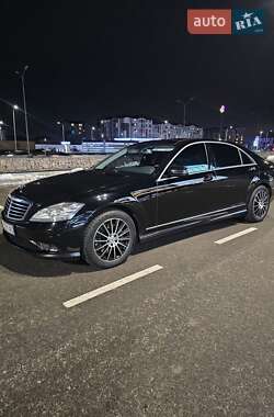 Седан Mercedes-Benz S-Class 2008 в 