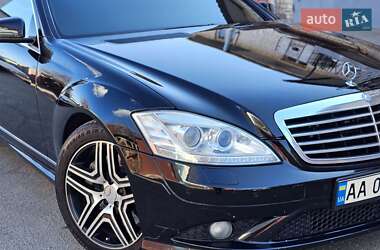 Седан Mercedes-Benz S-Class 2008 в 