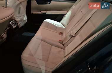 Седан Mercedes-Benz S-Class 2013 в Луцьку