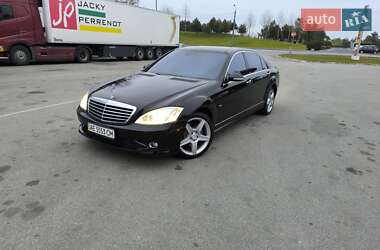 Седан Mercedes-Benz S-Class 2008 в Дніпрі