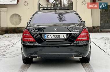 Седан Mercedes-Benz S-Class 2010 в Киеве