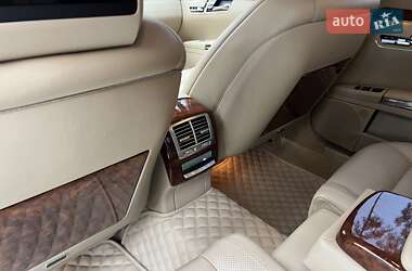 Седан Mercedes-Benz S-Class 2010 в Киеве