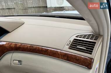 Седан Mercedes-Benz S-Class 2010 в Киеве