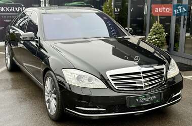 Седан Mercedes-Benz S-Class 2007 в Києві