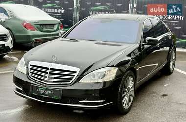 Седан Mercedes-Benz S-Class 2007 в Києві