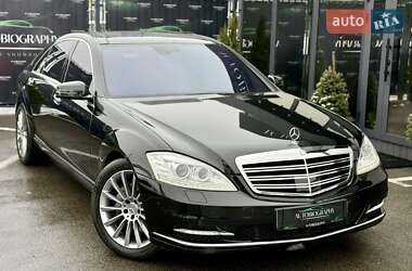 Седан Mercedes-Benz S-Class 2007 в Києві