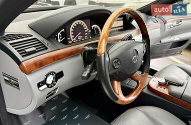 Седан Mercedes-Benz S-Class 2007 в Києві