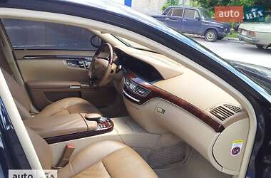 Седан Mercedes-Benz S-Class 2008 в 