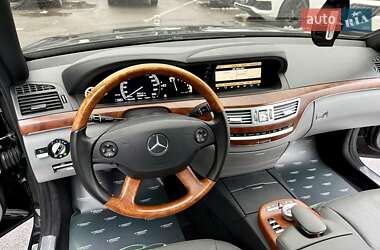 Седан Mercedes-Benz S-Class 2007 в Києві