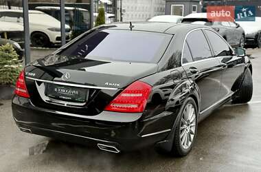 Седан Mercedes-Benz S-Class 2007 в Києві