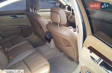Седан Mercedes-Benz S-Class 2008 в 