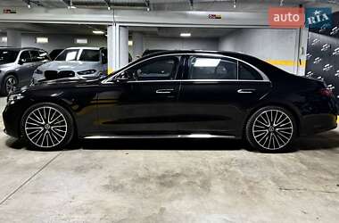 Седан Mercedes-Benz S-Class 2023 в 