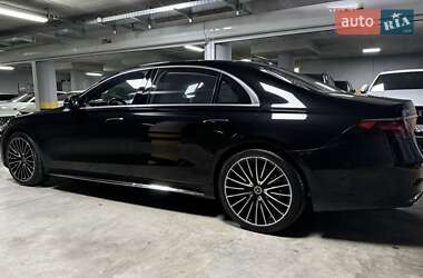 Седан Mercedes-Benz S-Class 2023 в 