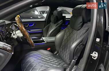 Седан Mercedes-Benz S-Class 2023 в 