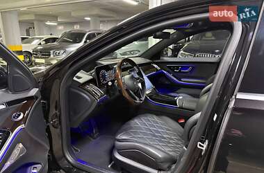 Седан Mercedes-Benz S-Class 2023 в 