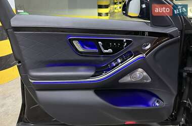 Седан Mercedes-Benz S-Class 2023 в 
