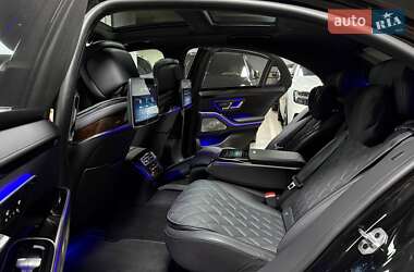 Седан Mercedes-Benz S-Class 2023 в 