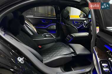 Седан Mercedes-Benz S-Class 2023 в 