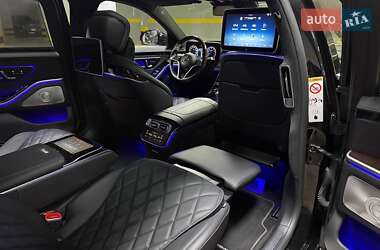 Седан Mercedes-Benz S-Class 2023 в 