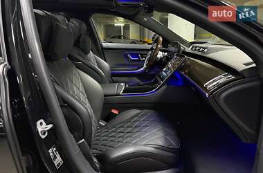 Седан Mercedes-Benz S-Class 2023 в 