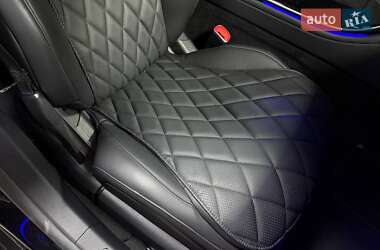 Седан Mercedes-Benz S-Class 2023 в 