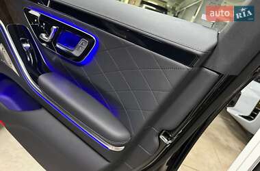 Седан Mercedes-Benz S-Class 2023 в 