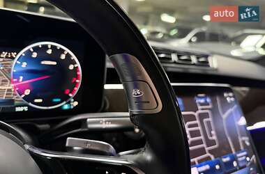 Седан Mercedes-Benz S-Class 2023 в 
