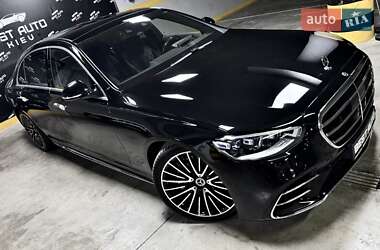 Седан Mercedes-Benz S-Class 2023 в 