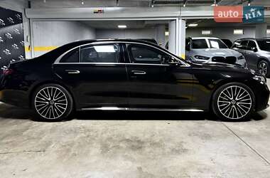 Седан Mercedes-Benz S-Class 2023 в 