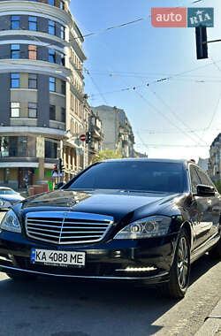 Седан Mercedes-Benz S-Class 2011 в Києві