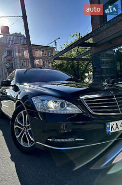 Седан Mercedes-Benz S-Class 2011 в Києві