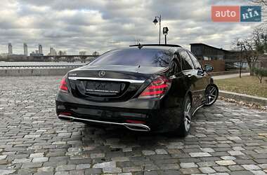 Седан Mercedes-Benz S-Class 2020 в Києві