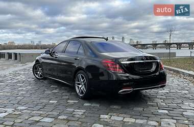 Седан Mercedes-Benz S-Class 2020 в Києві