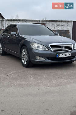 Седан Mercedes-Benz S-Class 2007 в Коростышеве