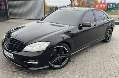 Седан Mercedes-Benz S-Class 2007 в 