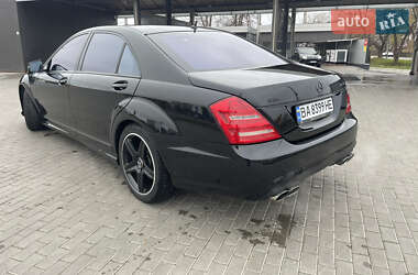 Седан Mercedes-Benz S-Class 2007 в 