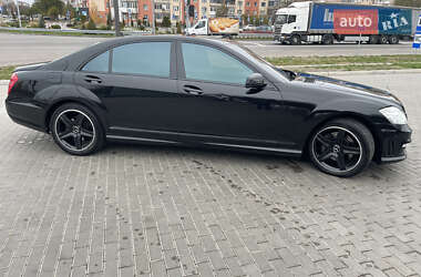 Седан Mercedes-Benz S-Class 2007 в 