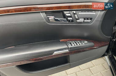 Седан Mercedes-Benz S-Class 2007 в 
