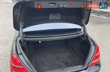 Седан Mercedes-Benz S-Class 2007 в 