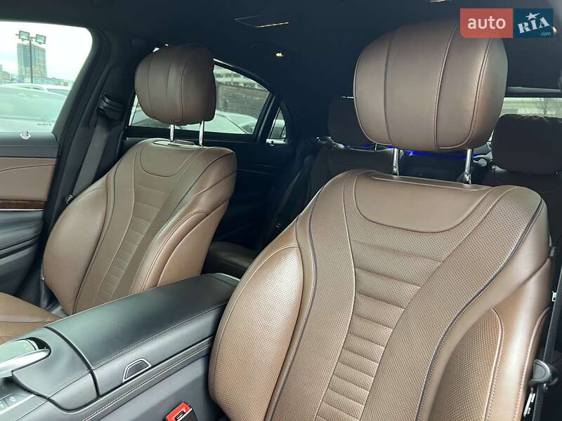 Седан Mercedes-Benz S-Class 2016 в Києві
