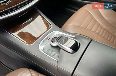 Седан Mercedes-Benz S-Class 2016 в 