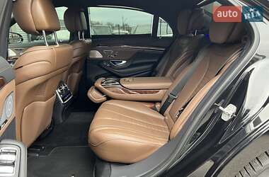 Седан Mercedes-Benz S-Class 2016 в 