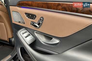 Седан Mercedes-Benz S-Class 2016 в 