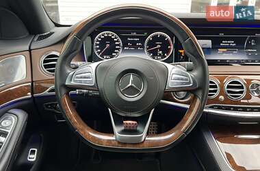 Седан Mercedes-Benz S-Class 2016 в 