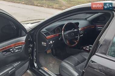 Седан Mercedes-Benz S-Class 2006 в Харькове