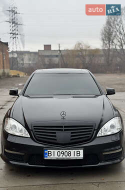 Седан Mercedes-Benz S-Class 2005 в Сумах