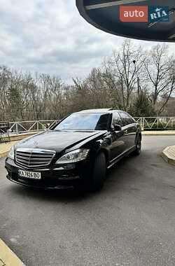 Седан Mercedes-Benz S-Class 2008 в Києві