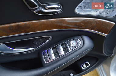 Седан Mercedes-Benz S-Class 2015 в Львове