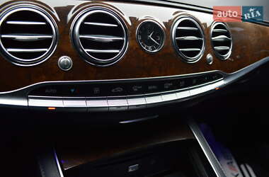 Седан Mercedes-Benz S-Class 2015 в 